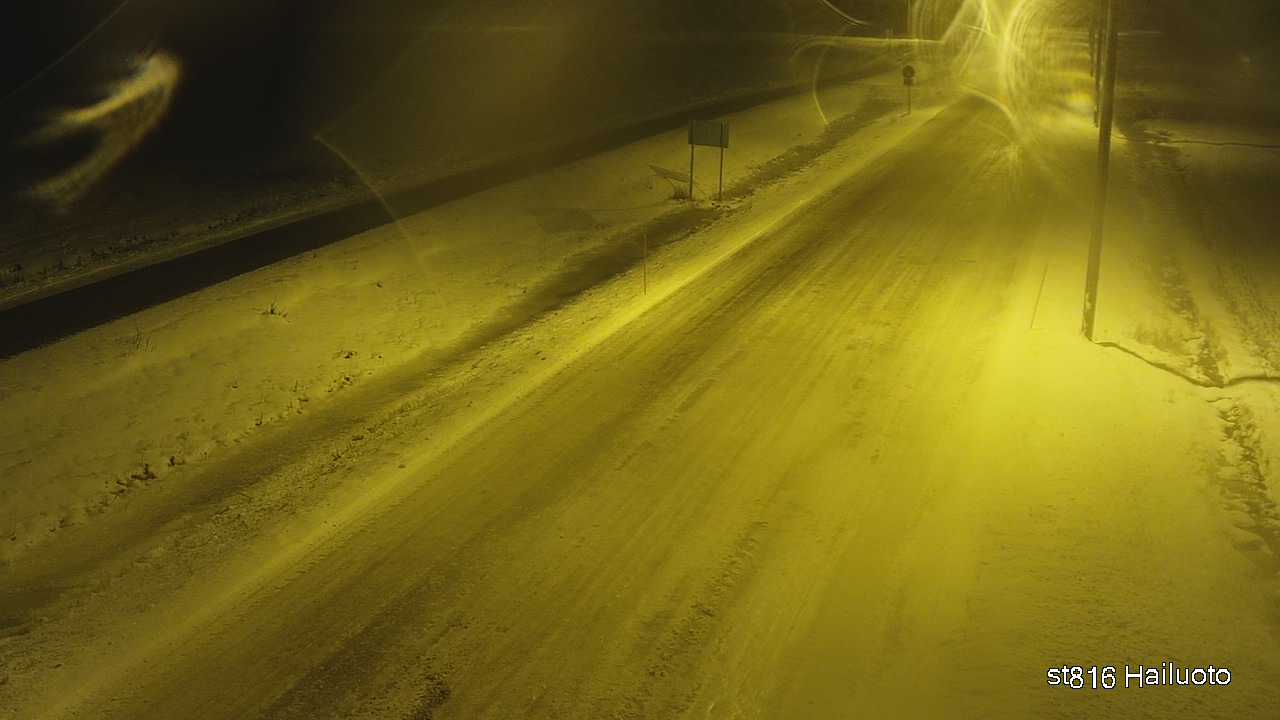 Kelikamerat Kuva Tie 816 Hailuoto, Hailuoto, Pohjois-Pohjanmaa