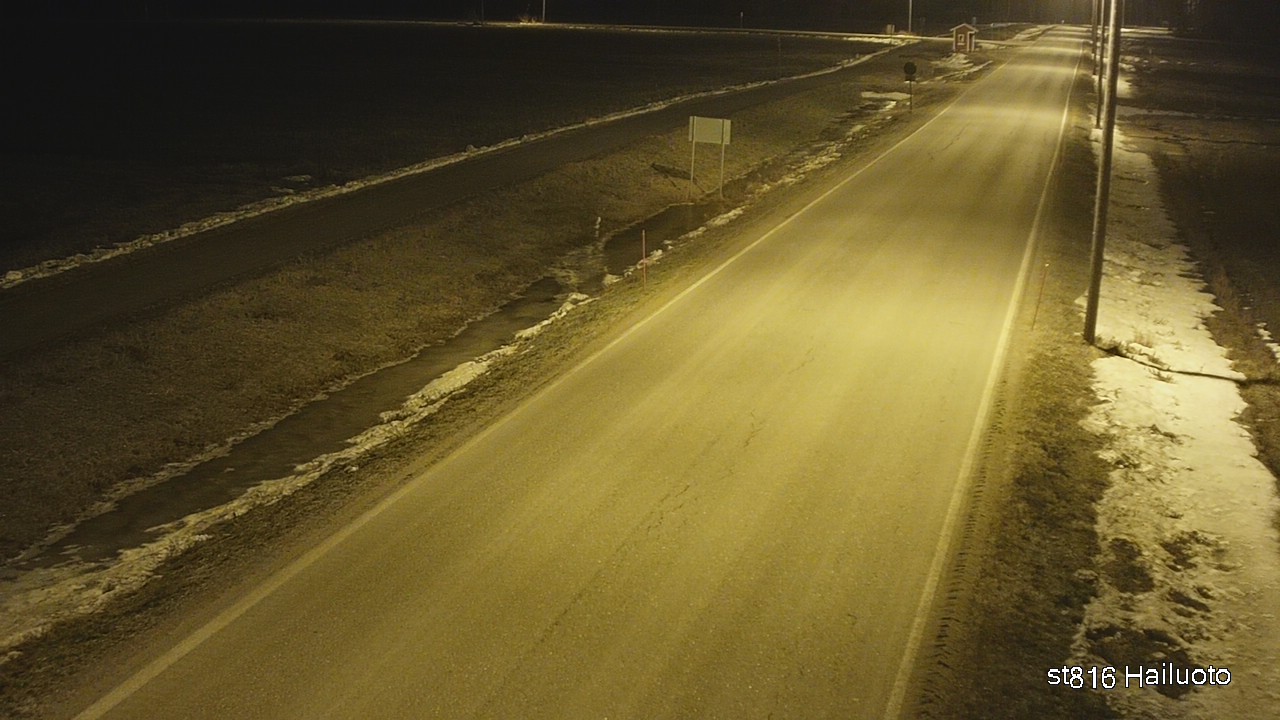 Kelikamerat Kuva Tie 816 Hailuoto, Hailuoto, Pohjois-Pohjanmaa