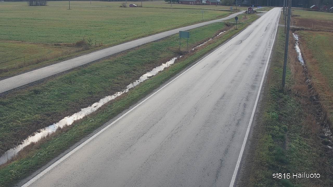 Kelikamerat Kuva Tie 816 Hailuoto, Hailuoto, Pohjois-Pohjanmaa
