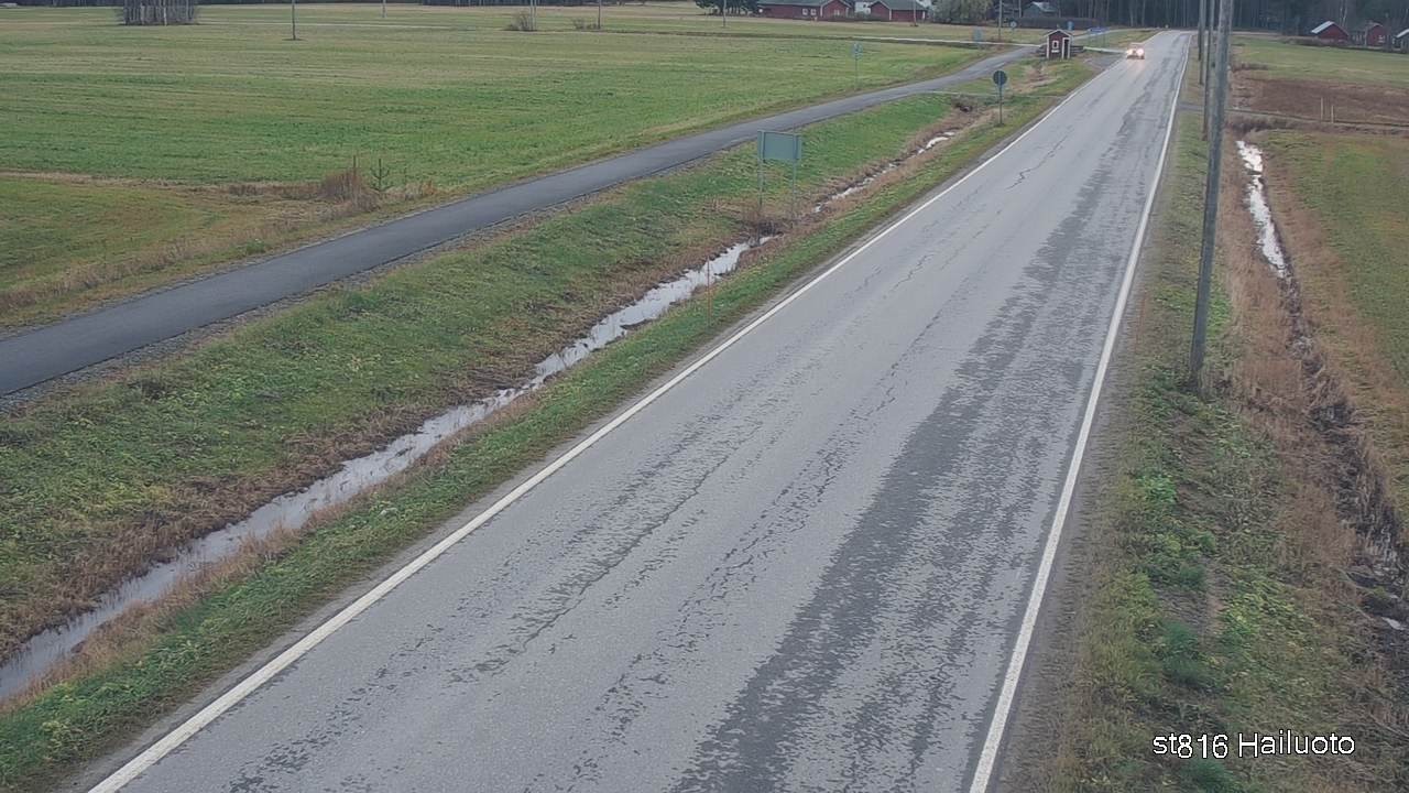 Kelikamerat Kuva Tie 816 Hailuoto, Hailuoto, Pohjois-Pohjanmaa