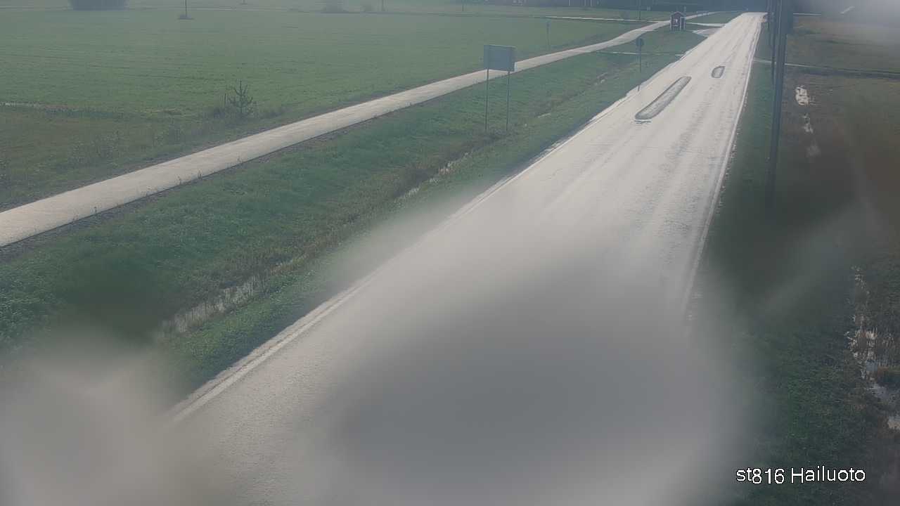 Weather Camera Image Road 816 Hailuoto, Hailuoto, Pohjois-Pohjanmaa