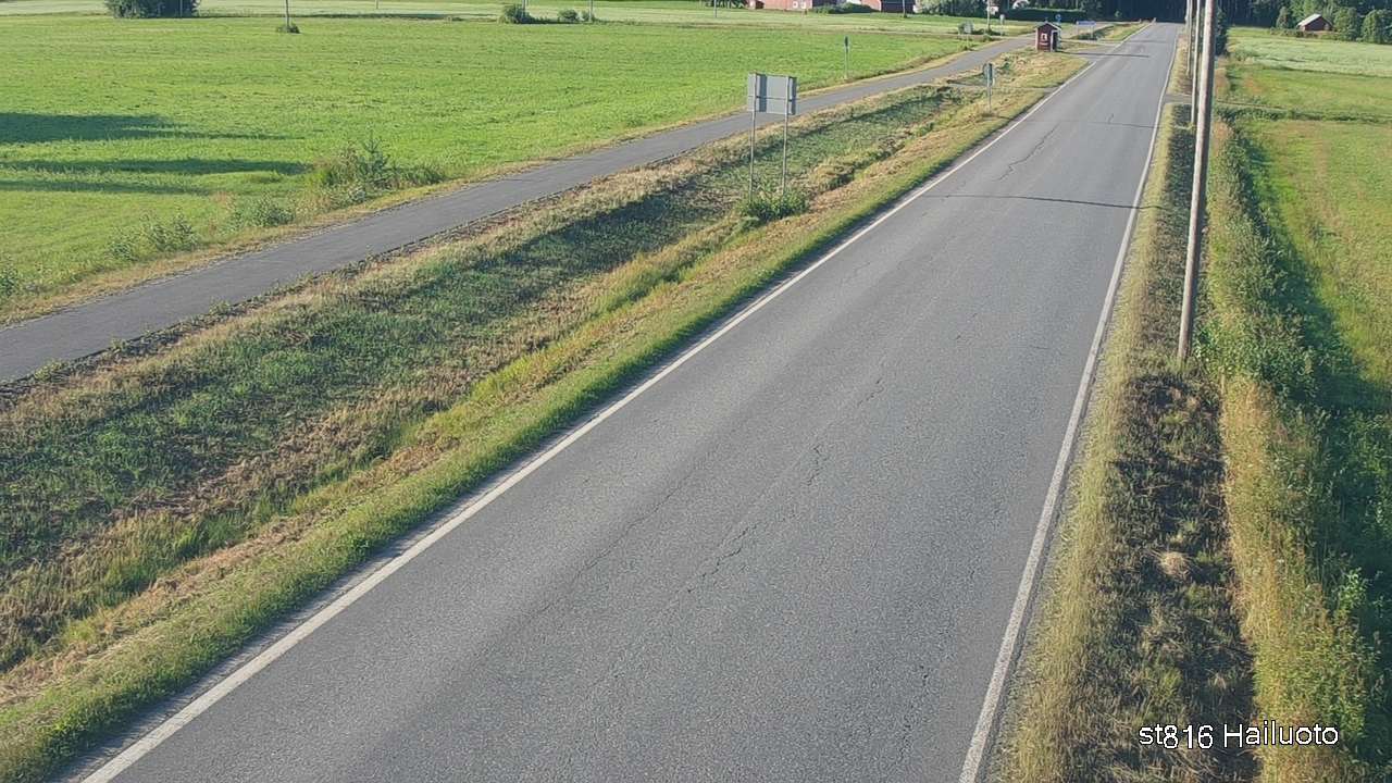 Kelikamerat Kuva Tie 816 Hailuoto, Hailuoto, Pohjois-Pohjanmaa
