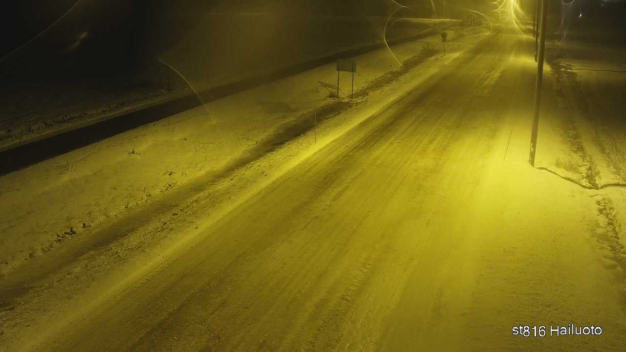 Kelikamerat Kuva Tie 816 Hailuoto, Hailuoto, Pohjois-Pohjanmaa