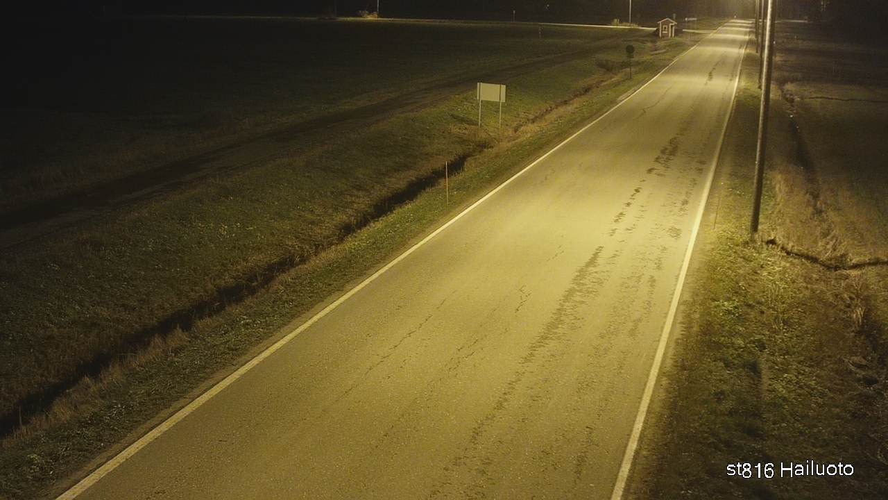 Kelikamerat Kuva Tie 816 Hailuoto, Hailuoto, Pohjois-Pohjanmaa