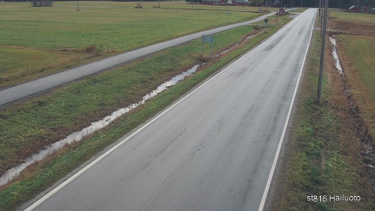 Kelikamerat Kuva Tie 816 Hailuoto, Hailuoto, Pohjois-Pohjanmaa