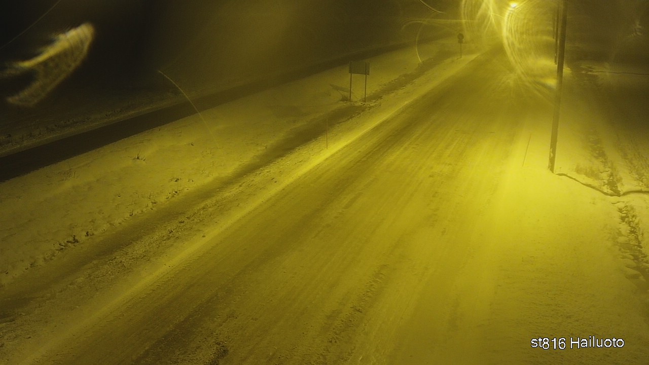 Kelikamerat Kuva Tie 816 Hailuoto, Hailuoto, Pohjois-Pohjanmaa