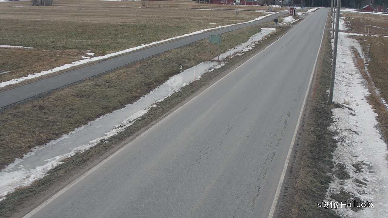 Kelikamerat Kuva Tie 816 Hailuoto, Hailuoto, Pohjois-Pohjanmaa