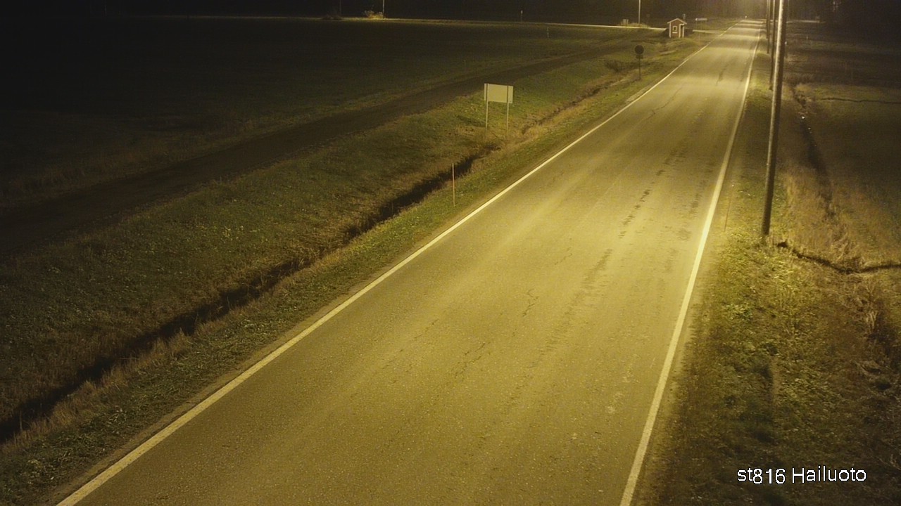 Kelikamerat Kuva Tie 816 Hailuoto, Hailuoto, Pohjois-Pohjanmaa