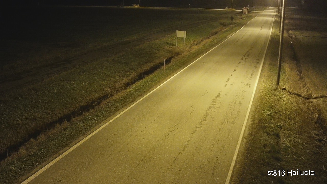 Kelikamerat Kuva Tie 816 Hailuoto, Hailuoto, Pohjois-Pohjanmaa