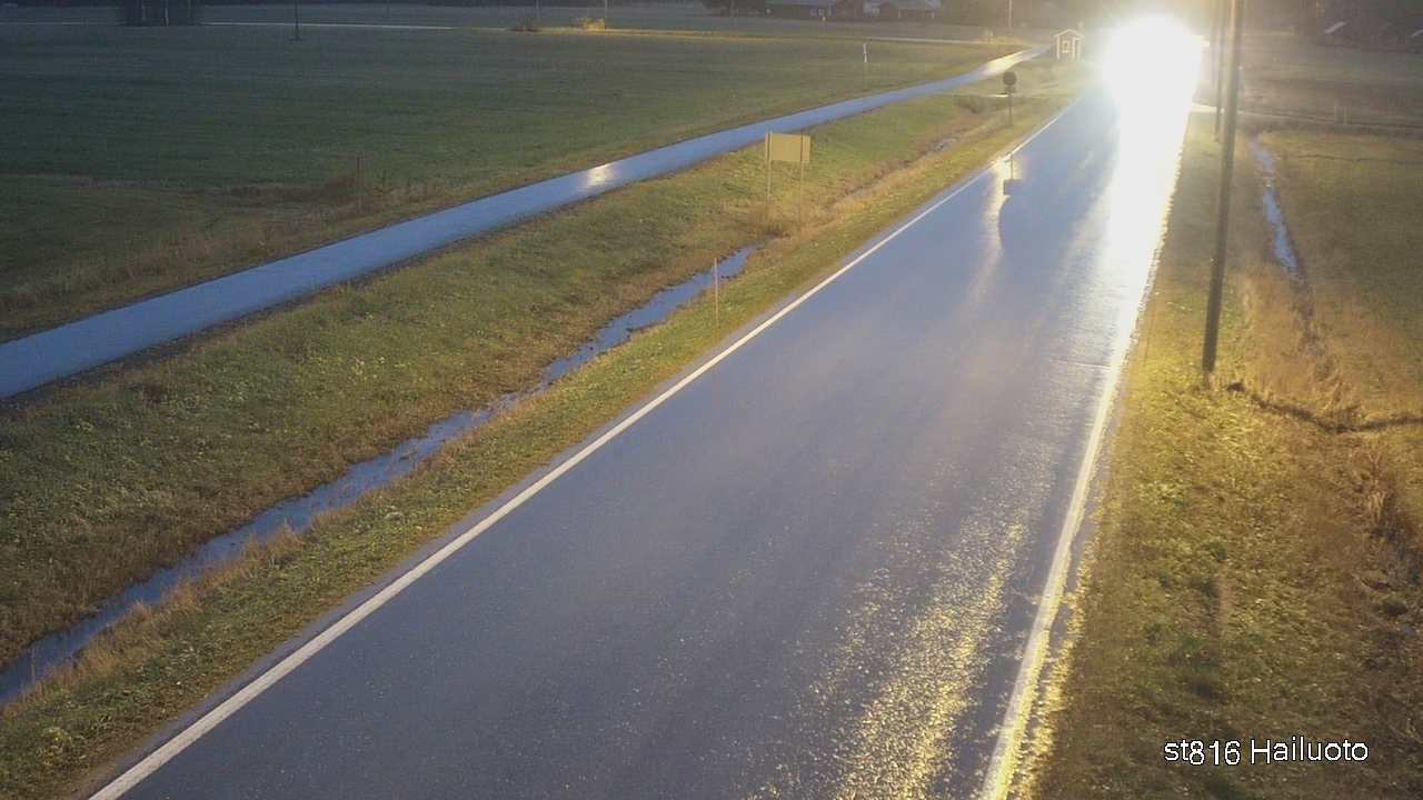 Kelikamerat Kuva Tie 816 Hailuoto, Hailuoto, Pohjois-Pohjanmaa