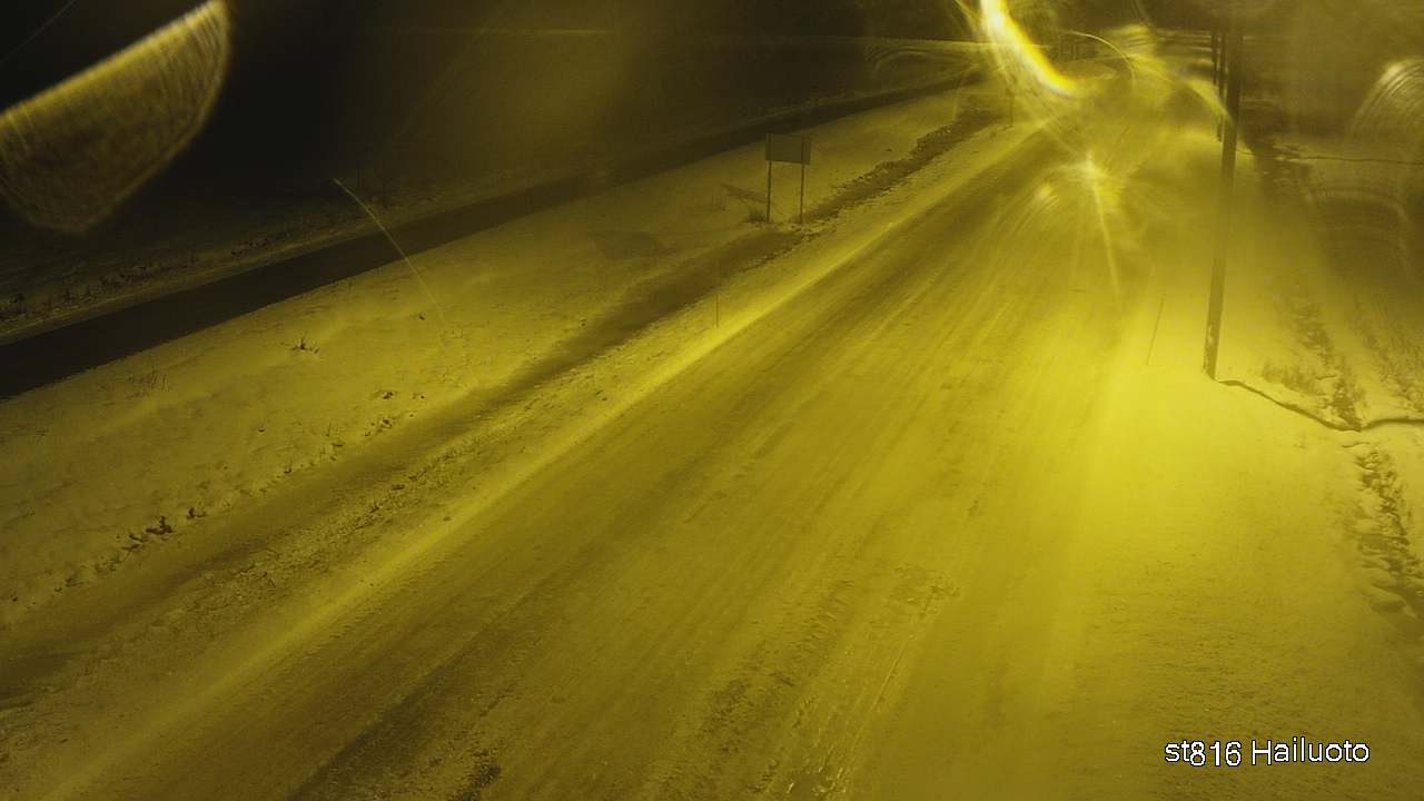 Kelikamerat Kuva Tie 816 Hailuoto, Hailuoto, Pohjois-Pohjanmaa