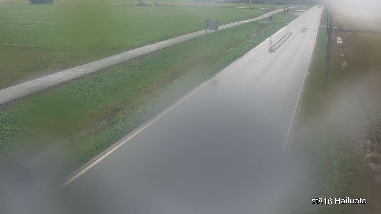 Weather Camera Image Road 816 Hailuoto, Hailuoto, Pohjois-Pohjanmaa