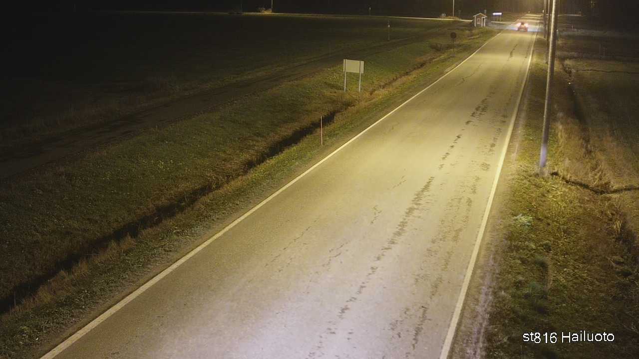 Kelikamerat Kuva Tie 816 Hailuoto, Hailuoto, Pohjois-Pohjanmaa