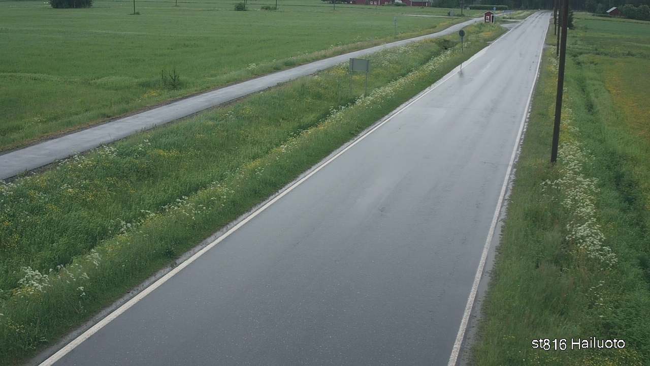 Kelikamerat Kuva Tie 816 Hailuoto, Hailuoto, Pohjois-Pohjanmaa