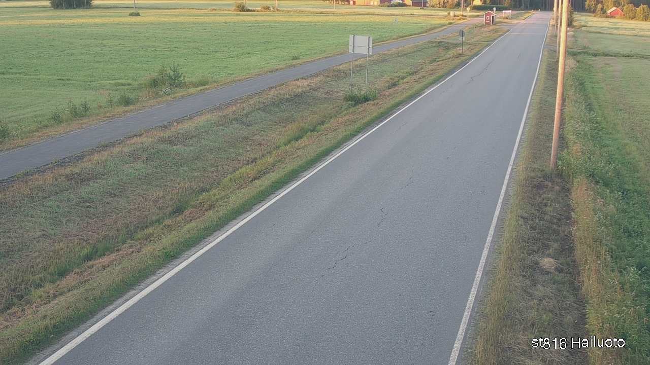 Kelikamerat Kuva Tie 816 Hailuoto, Hailuoto, Pohjois-Pohjanmaa