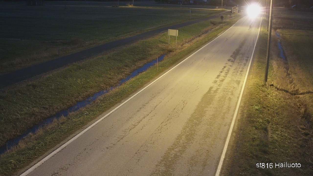 Kelikamerat Kuva Tie 816 Hailuoto, Hailuoto, Pohjois-Pohjanmaa