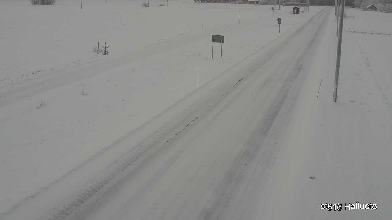 Kelikamerat Kuva Tie 816 Hailuoto, Hailuoto, Pohjois-Pohjanmaa