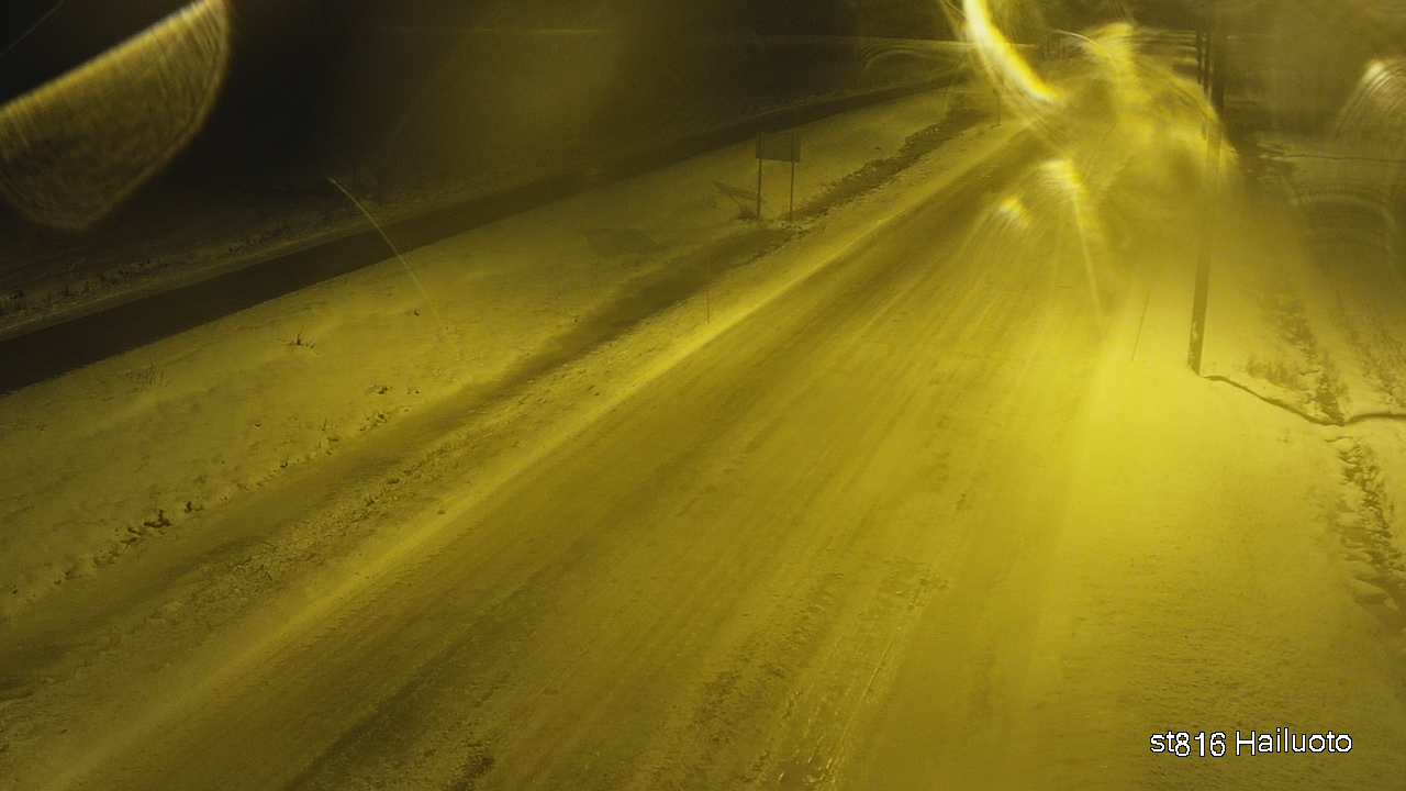 Kelikamerat Kuva Tie 816 Hailuoto, Hailuoto, Pohjois-Pohjanmaa