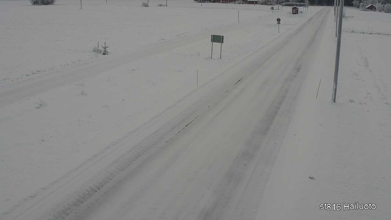 Kelikamerat Kuva Tie 816 Hailuoto, Hailuoto, Pohjois-Pohjanmaa