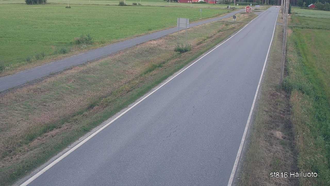 Kelikamerat Kuva Tie 816 Hailuoto, Hailuoto, Pohjois-Pohjanmaa