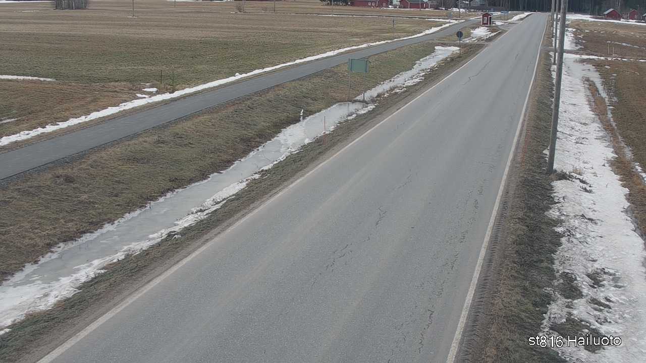 Kelikamerat Kuva Tie 816 Hailuoto, Hailuoto, Pohjois-Pohjanmaa