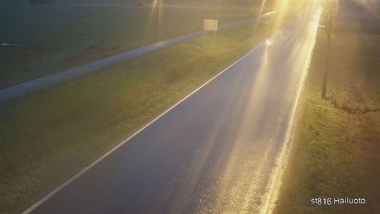 Kelikamerat Kuva Tie 816 Hailuoto, Hailuoto, Pohjois-Pohjanmaa
