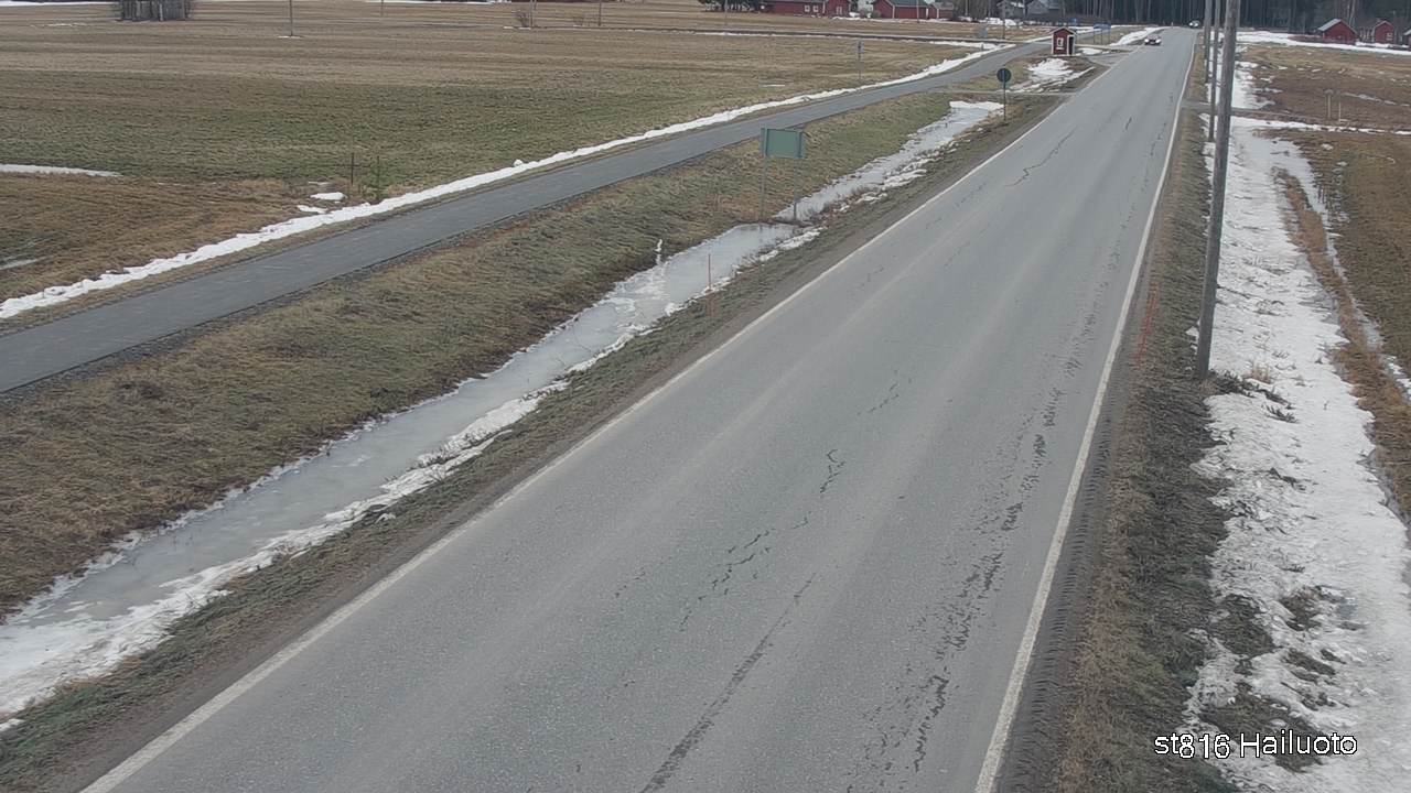 Kelikamerat Kuva Tie 816 Hailuoto, Hailuoto, Pohjois-Pohjanmaa