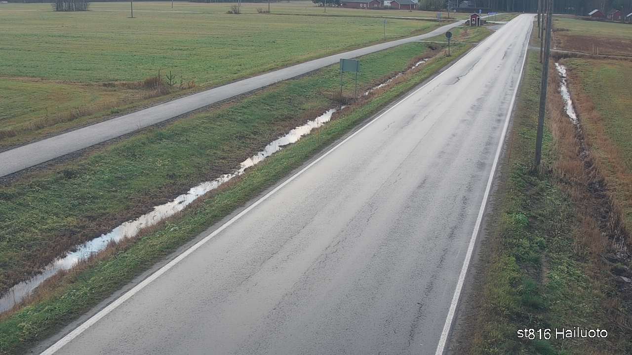 Kelikamerat Kuva Tie 816 Hailuoto, Hailuoto, Pohjois-Pohjanmaa