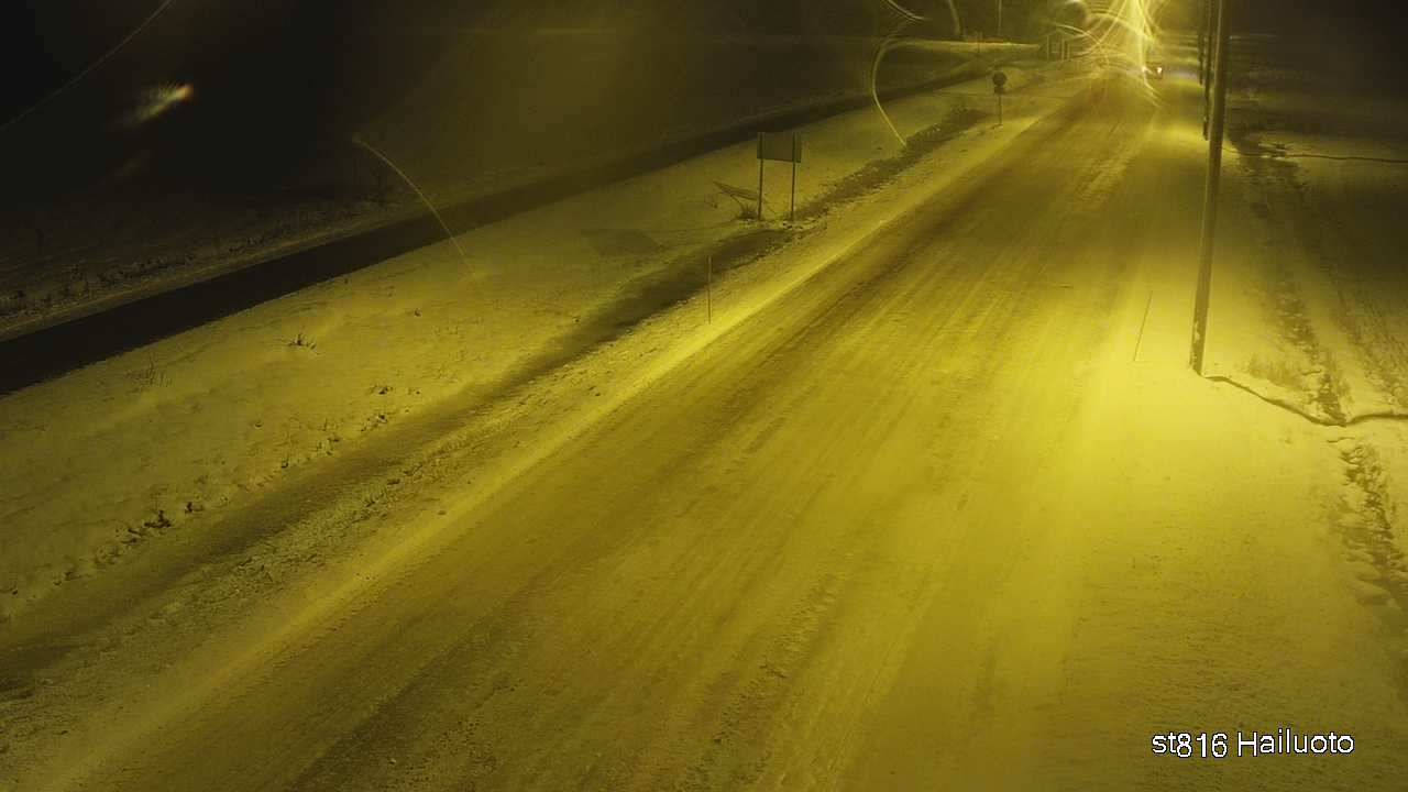 Kelikamerat Kuva Tie 816 Hailuoto, Hailuoto, Pohjois-Pohjanmaa