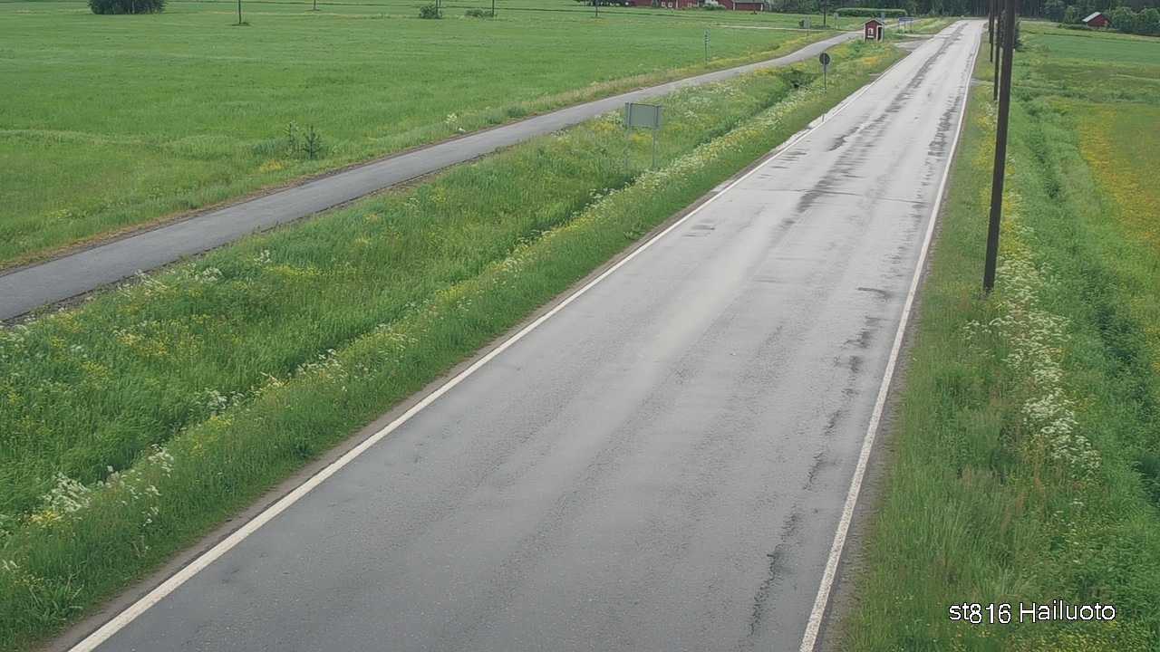 Kelikamerat Kuva Tie 816 Hailuoto, Hailuoto, Pohjois-Pohjanmaa