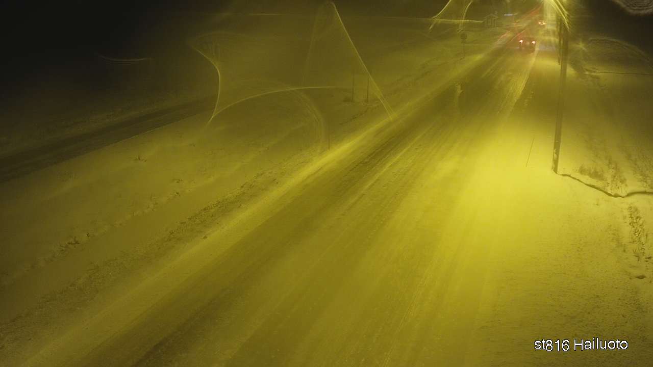 Kelikamerat Kuva Tie 816 Hailuoto, Hailuoto, Pohjois-Pohjanmaa