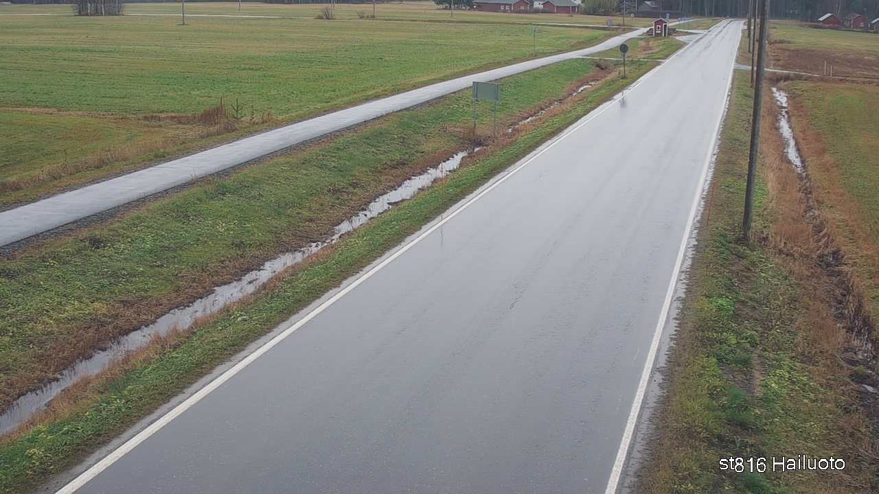 Kelikamerat Kuva Tie 816 Hailuoto, Hailuoto, Pohjois-Pohjanmaa