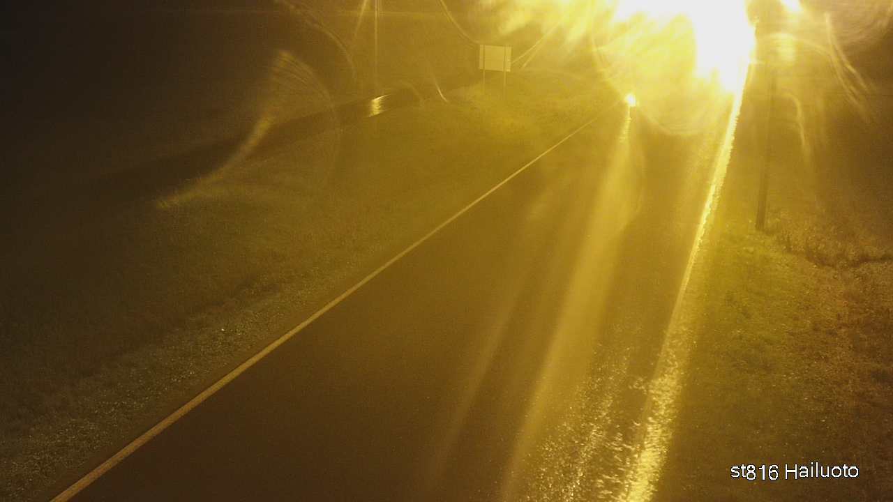 Kelikamerat Kuva Tie 816 Hailuoto, Hailuoto, Pohjois-Pohjanmaa