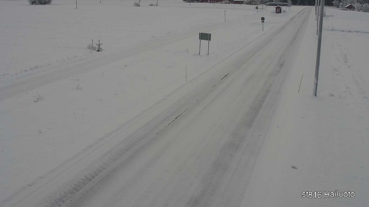 Kelikamerat Kuva Tie 816 Hailuoto, Hailuoto, Pohjois-Pohjanmaa