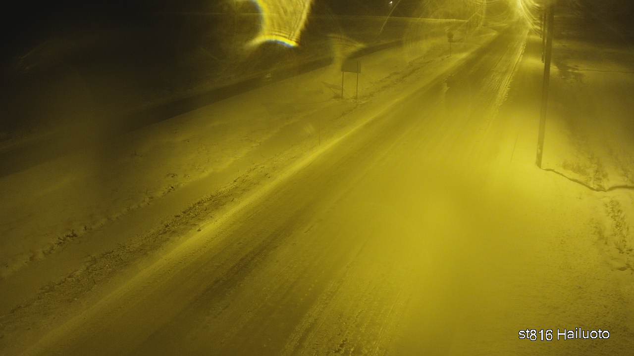 Kelikamerat Kuva Tie 816 Hailuoto, Hailuoto, Pohjois-Pohjanmaa