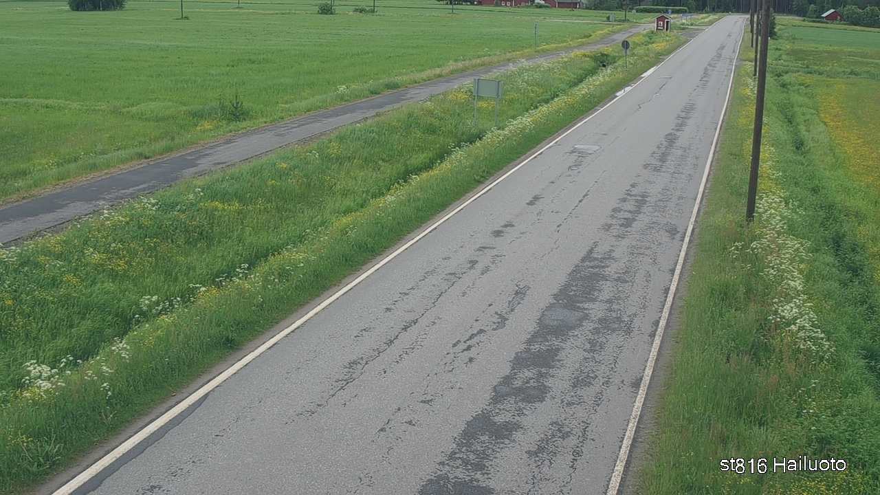 Kelikamerat Kuva Tie 816 Hailuoto, Hailuoto, Pohjois-Pohjanmaa