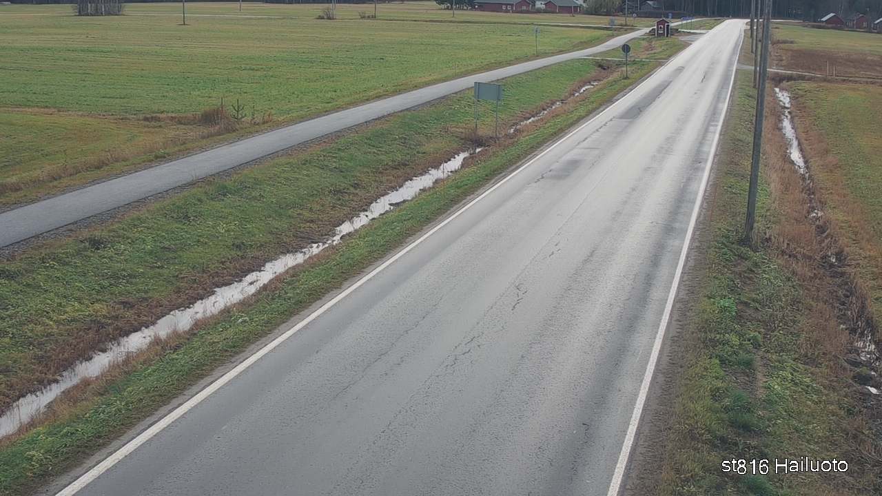 Kelikamerat Kuva Tie 816 Hailuoto, Hailuoto, Pohjois-Pohjanmaa