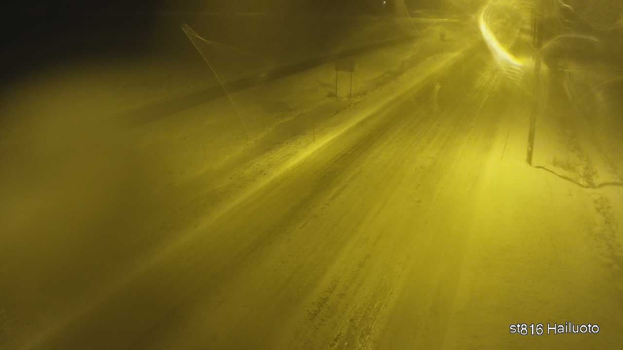 Kelikamerat Kuva Tie 816 Hailuoto, Hailuoto, Pohjois-Pohjanmaa