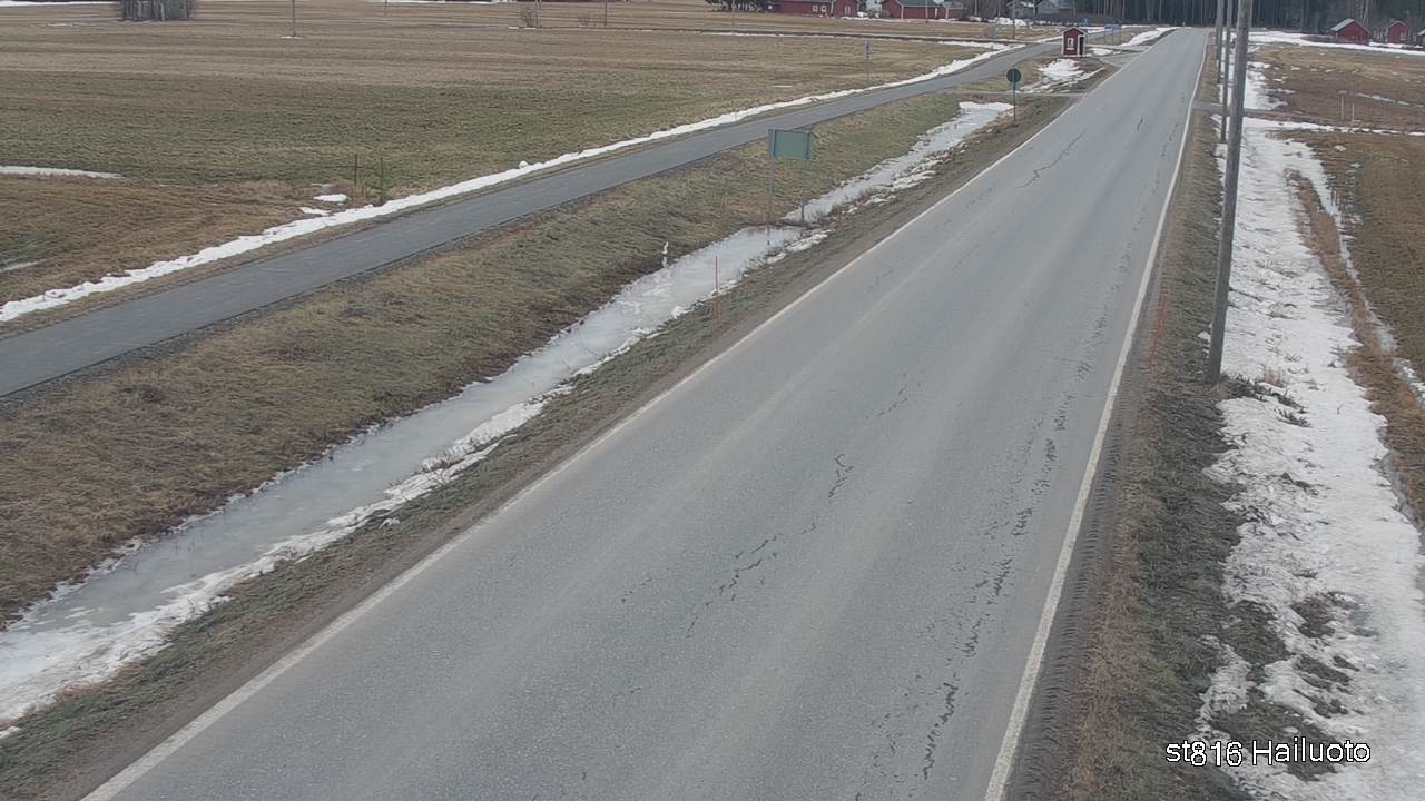 Kelikamerat Kuva Tie 816 Hailuoto, Hailuoto, Pohjois-Pohjanmaa
