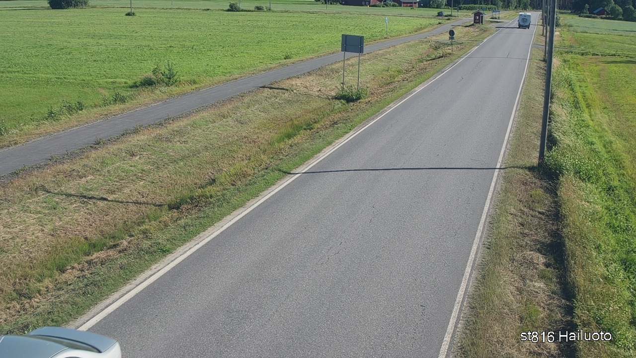 Kelikamerat Kuva Tie 816 Hailuoto, Hailuoto, Pohjois-Pohjanmaa