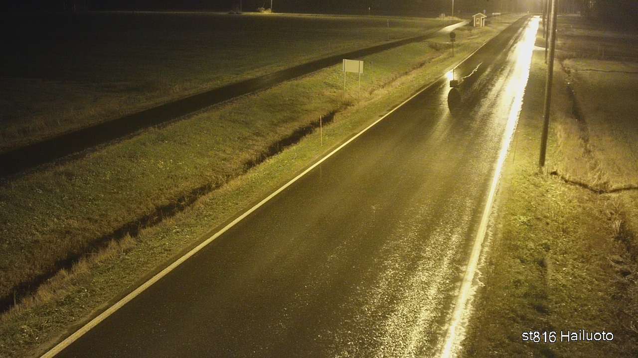 Kelikamerat Kuva Tie 816 Hailuoto, Hailuoto, Pohjois-Pohjanmaa