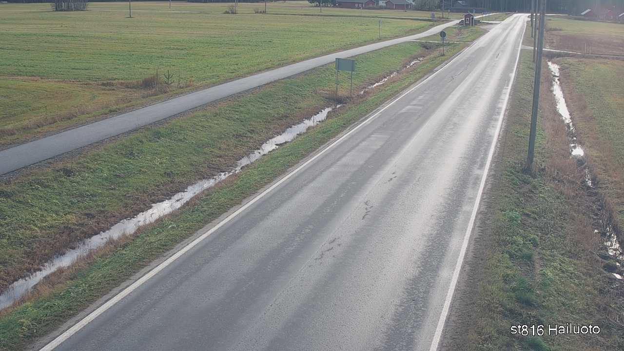 Kelikamerat Kuva Tie 816 Hailuoto, Hailuoto, Pohjois-Pohjanmaa