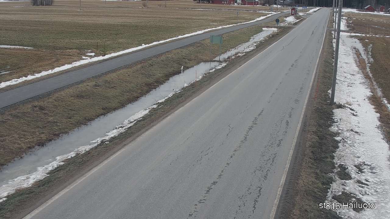 Kelikamerat Kuva Tie 816 Hailuoto, Hailuoto, Pohjois-Pohjanmaa