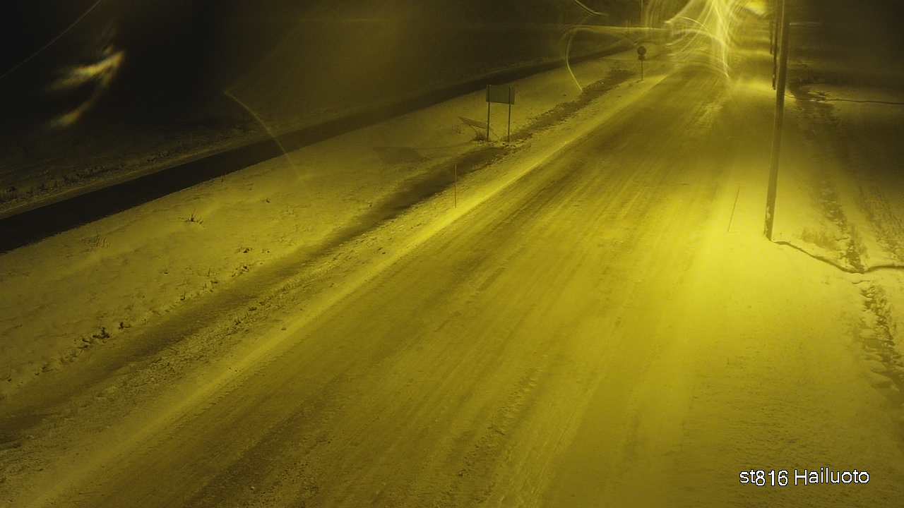 Kelikamerat Kuva Tie 816 Hailuoto, Hailuoto, Pohjois-Pohjanmaa