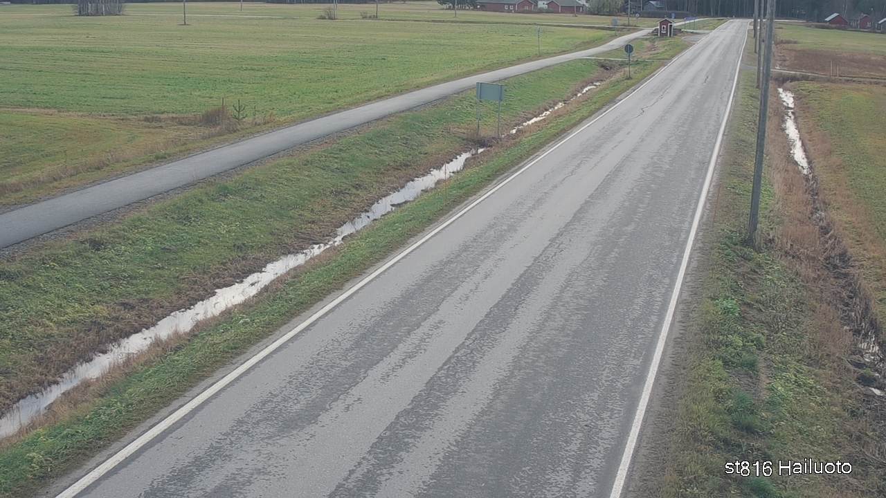 Kelikamerat Kuva Tie 816 Hailuoto, Hailuoto, Pohjois-Pohjanmaa
