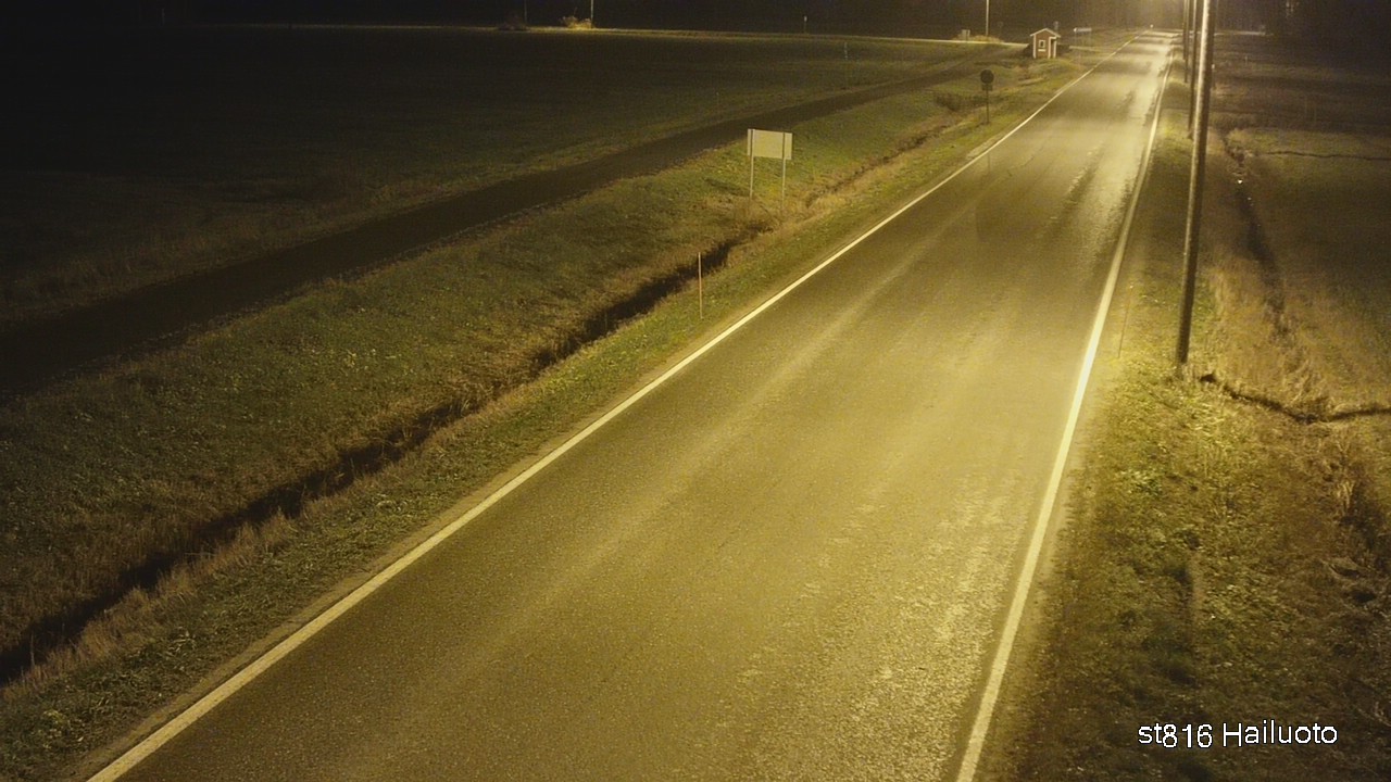 Kelikamerat Kuva Tie 816 Hailuoto, Hailuoto, Pohjois-Pohjanmaa