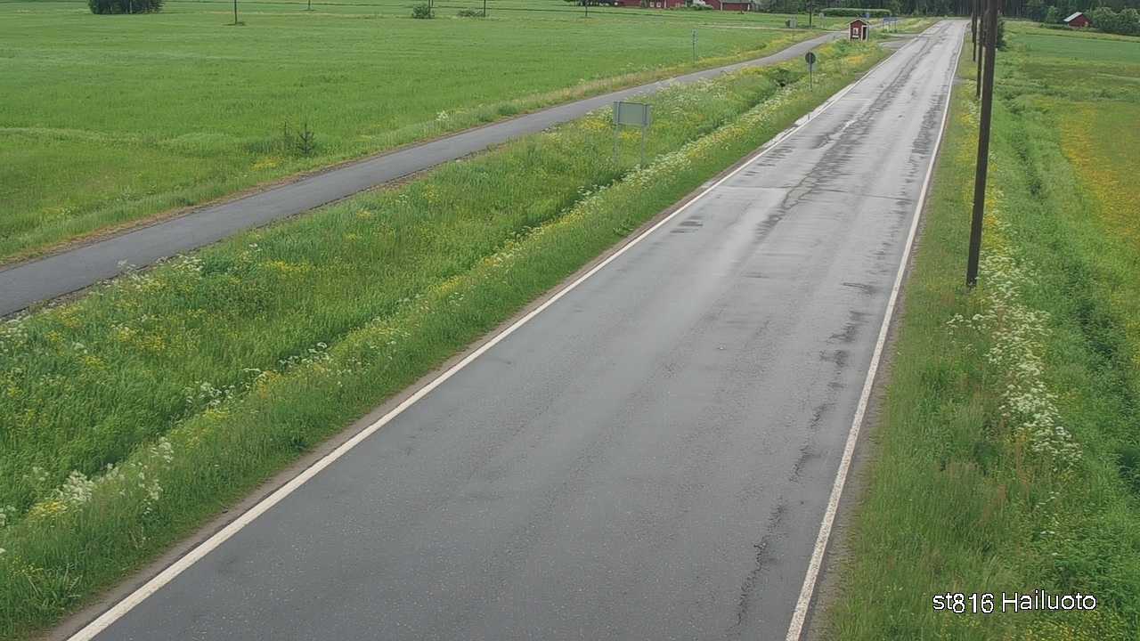 Kelikamerat Kuva Tie 816 Hailuoto, Hailuoto, Pohjois-Pohjanmaa