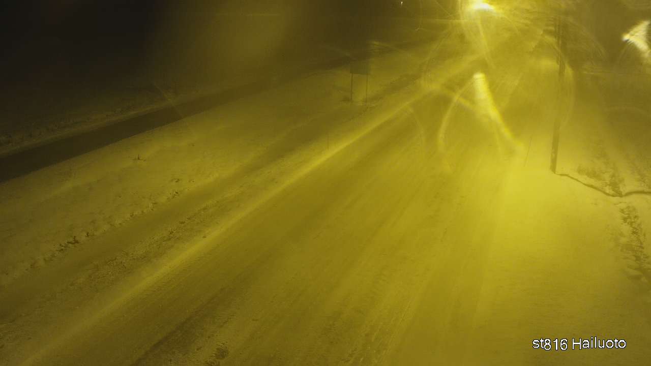 Kelikamerat Kuva Tie 816 Hailuoto, Hailuoto, Pohjois-Pohjanmaa