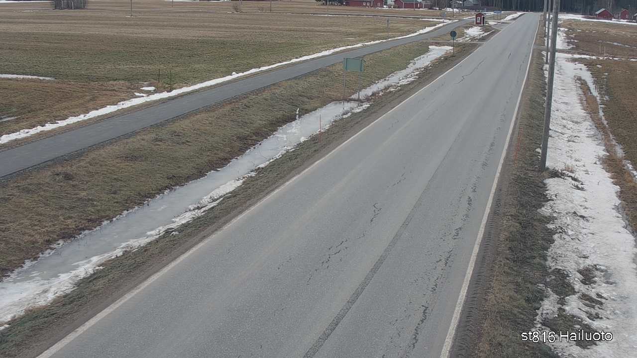 Kelikamerat Kuva Tie 816 Hailuoto, Hailuoto, Pohjois-Pohjanmaa