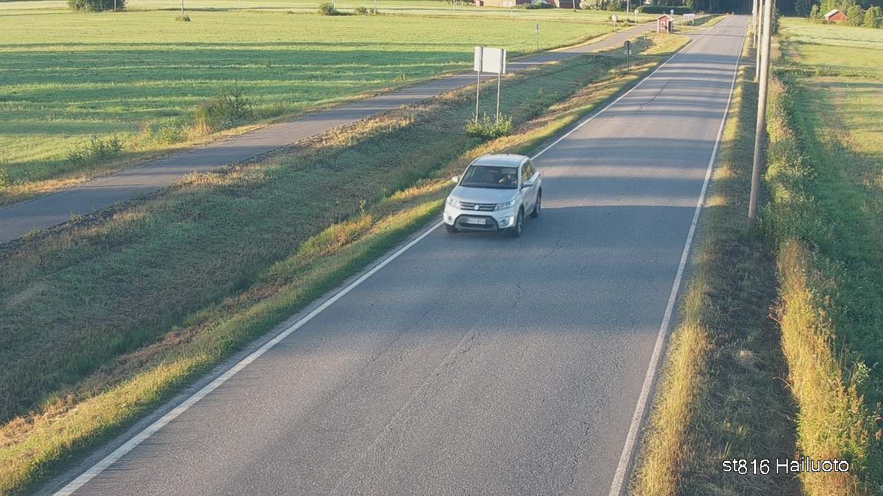 Kelikamerat Kuva Tie 816 Hailuoto, Hailuoto, Pohjois-Pohjanmaa